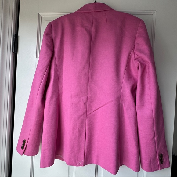 J. Crew Parke Linen blazer - Picture 9 of 13